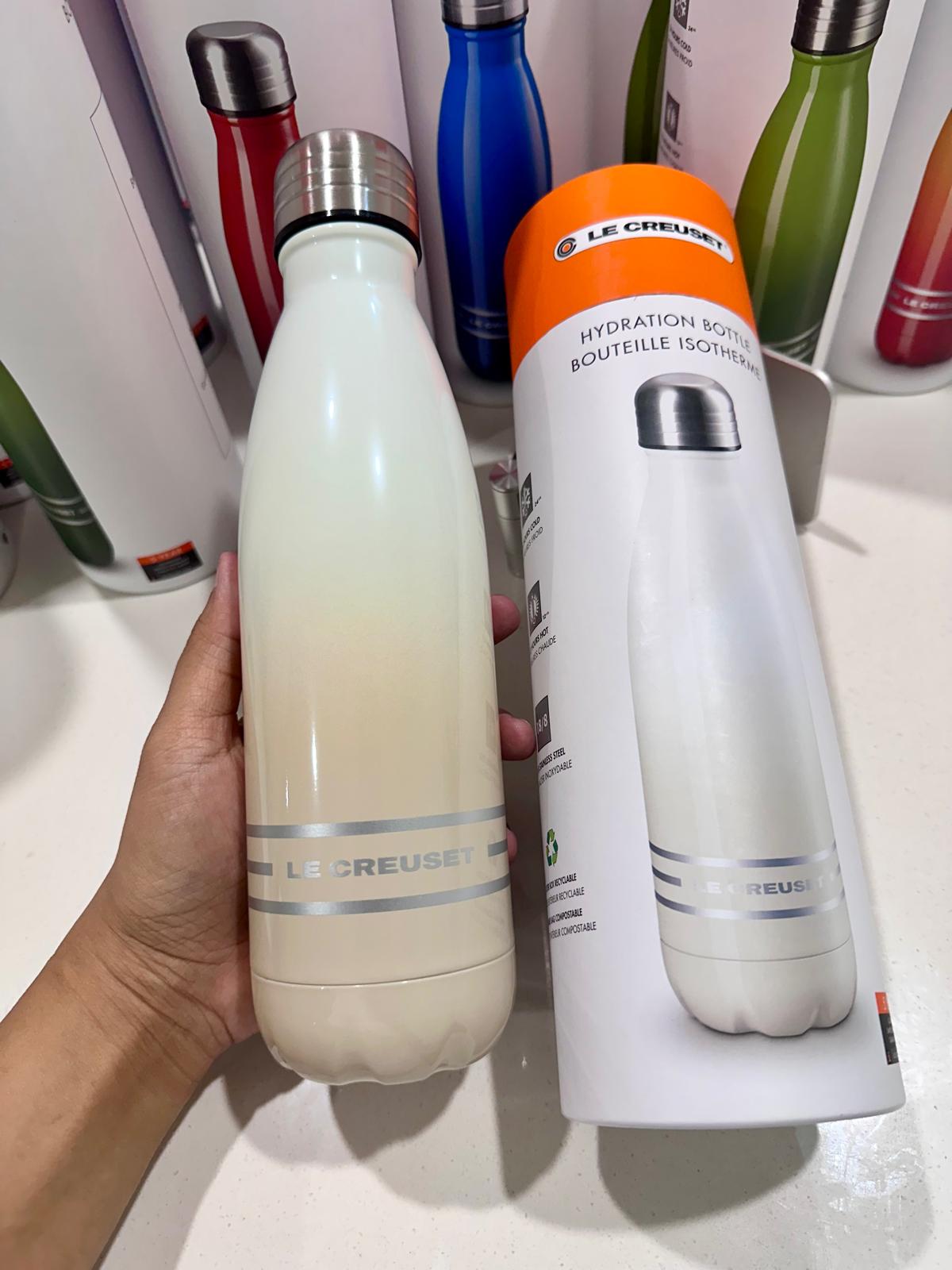 Le Creuset Hydration Bottle 500ml