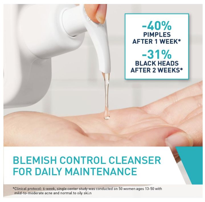 CeraVe Blemish Control Cleanser 236ml