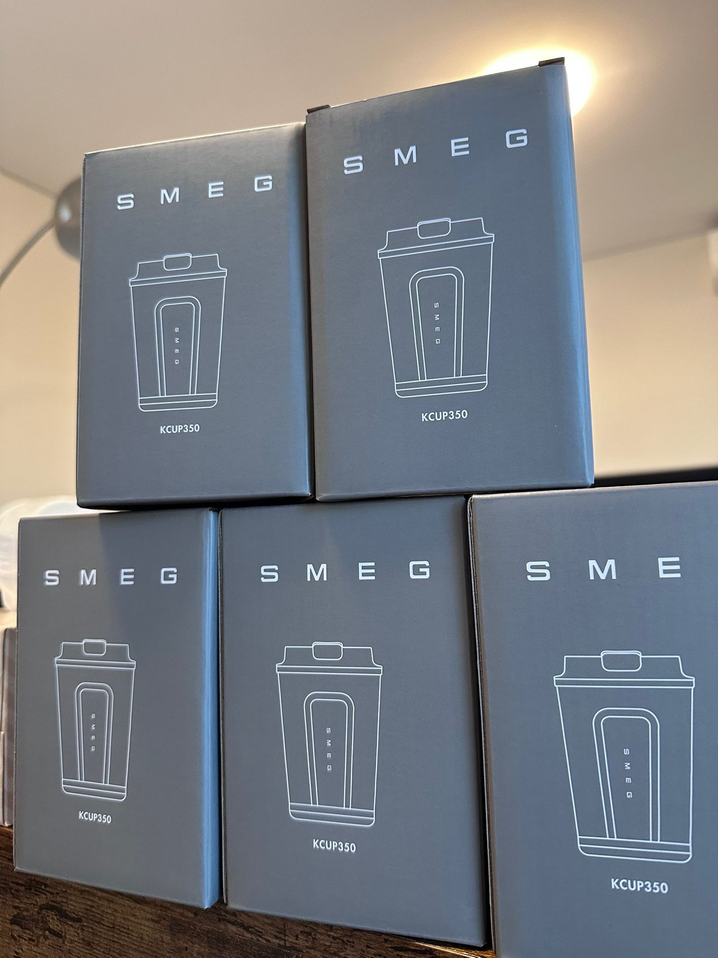 SMEG Travel Mug
