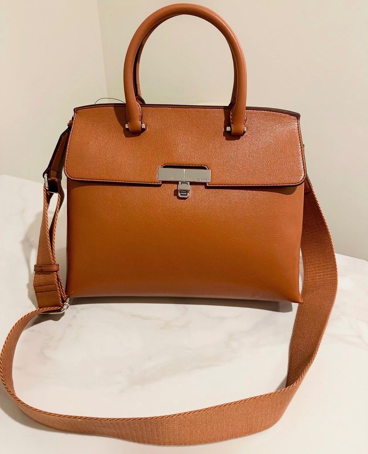 Calvin Klein Satchel Bag