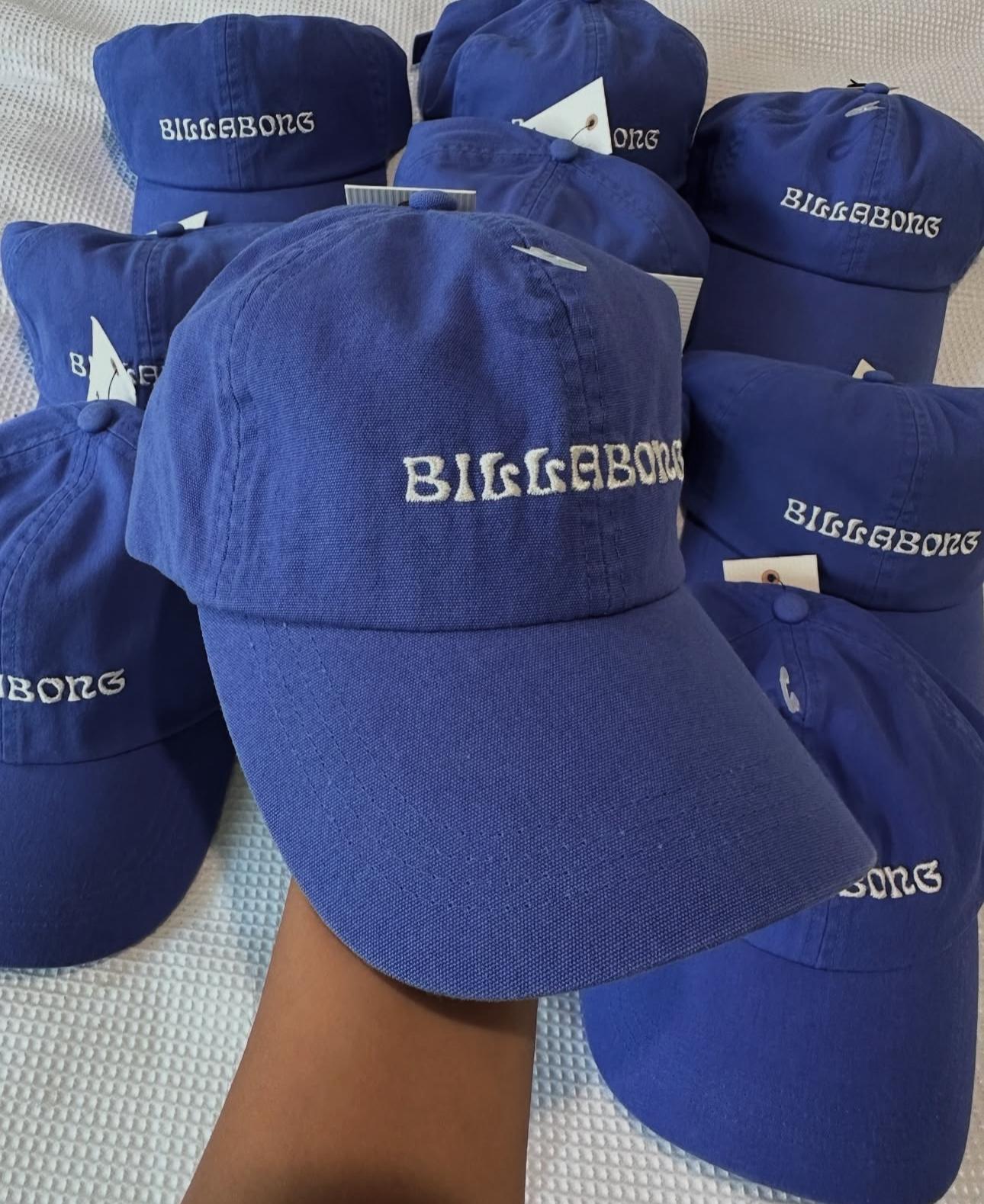 Billabong Blue Cap