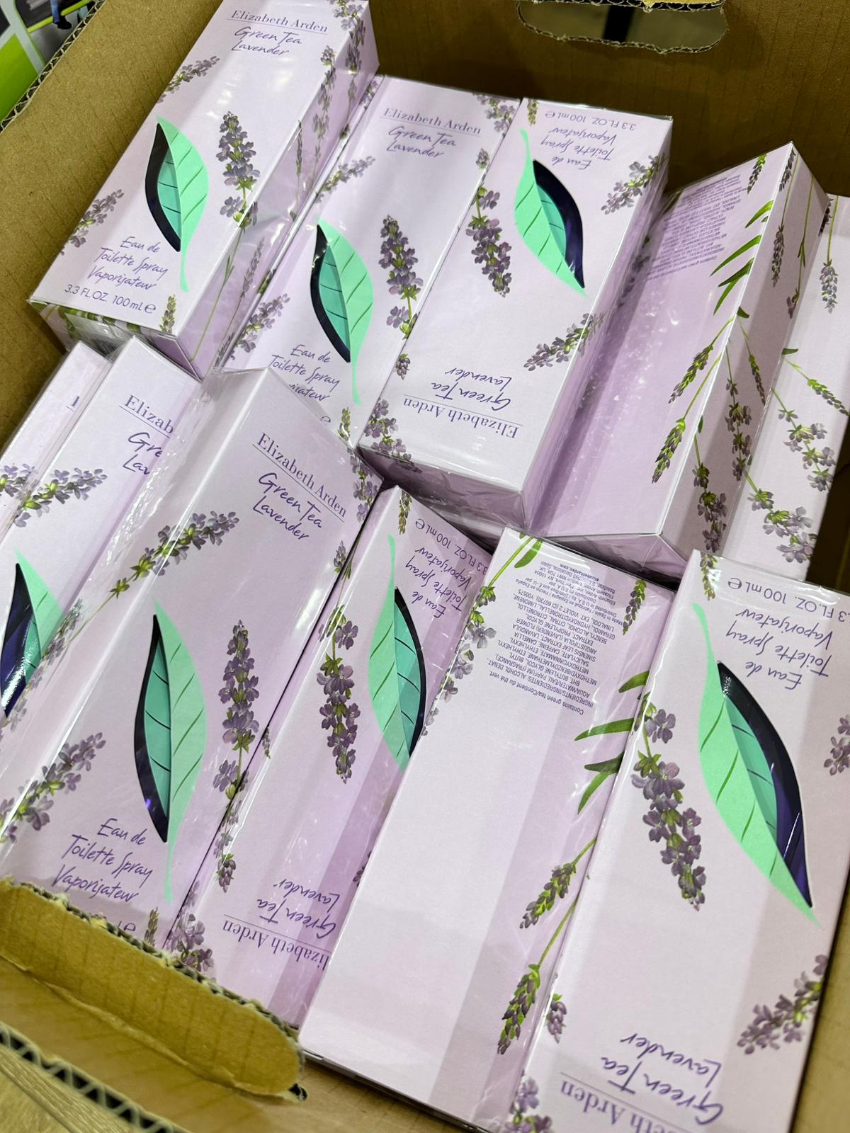 Elizabeth Arden Green Tea Lavender