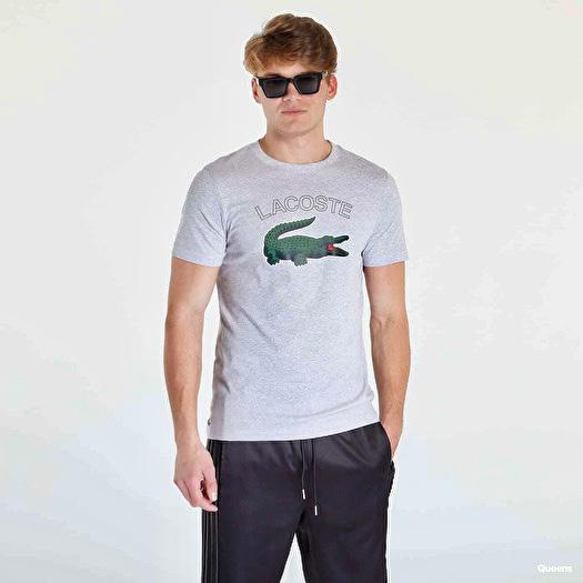 Lacoste Big Crocs Shirt Men XXL