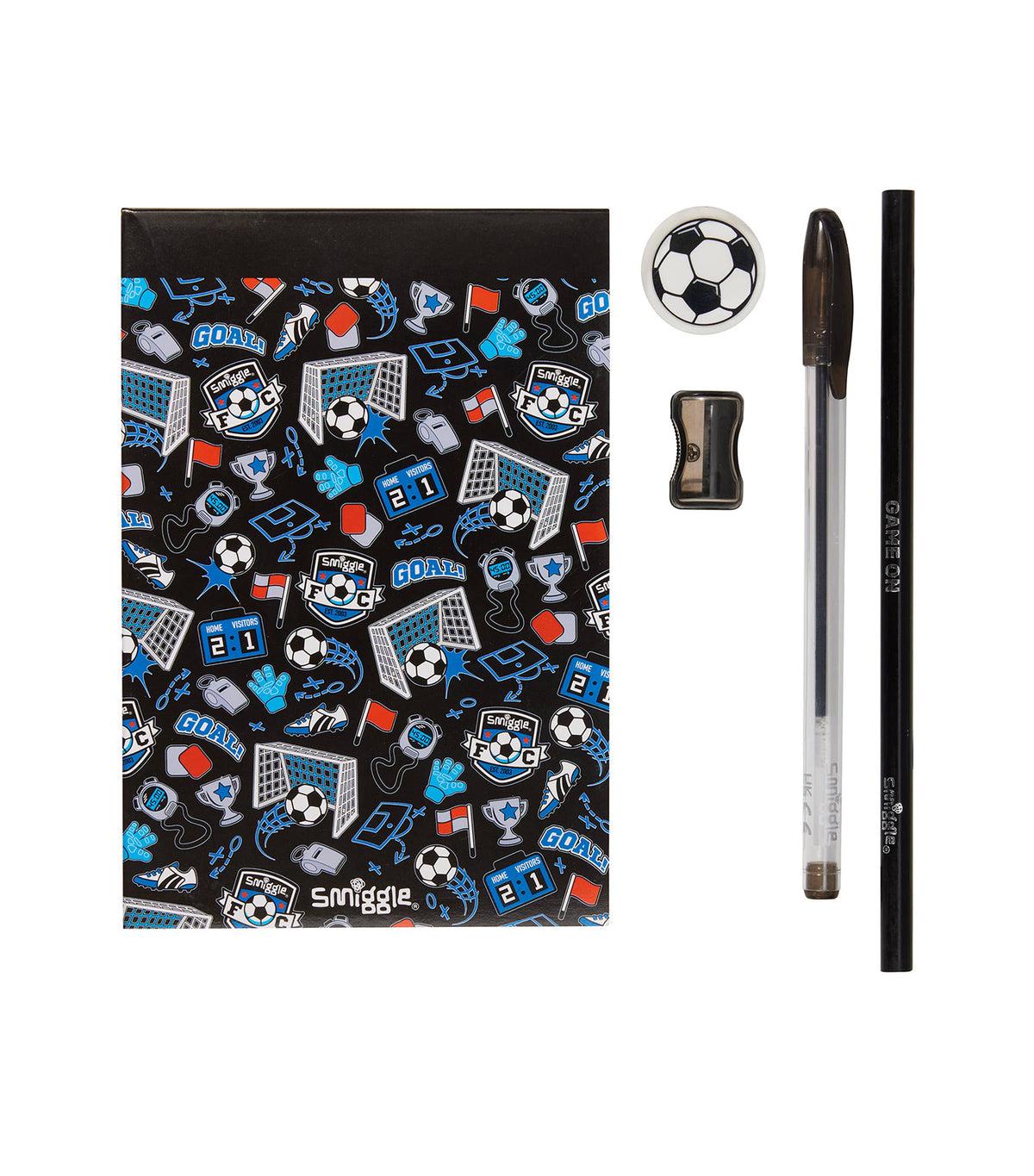 Smiggle Kit Mini Wonder - Black