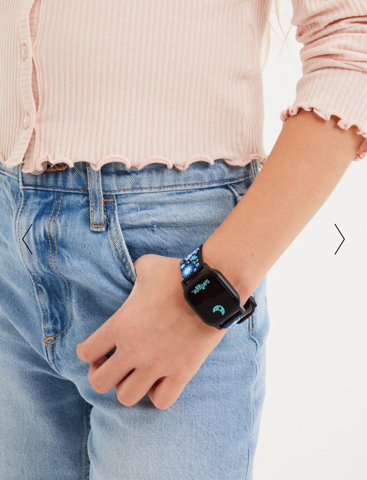 Smiggle Digital Watch - Black Unicorn