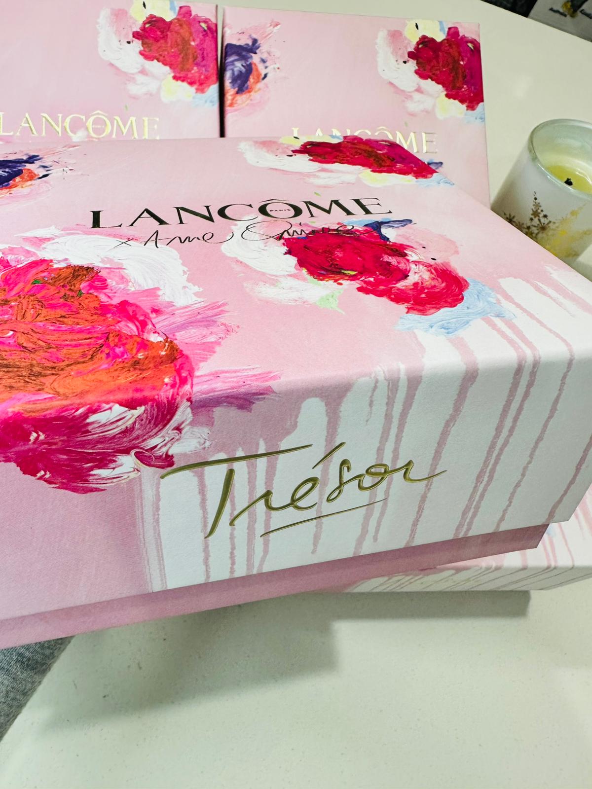 Lancôme TRÉSOR EAU DE PARFUM 30 ML SET