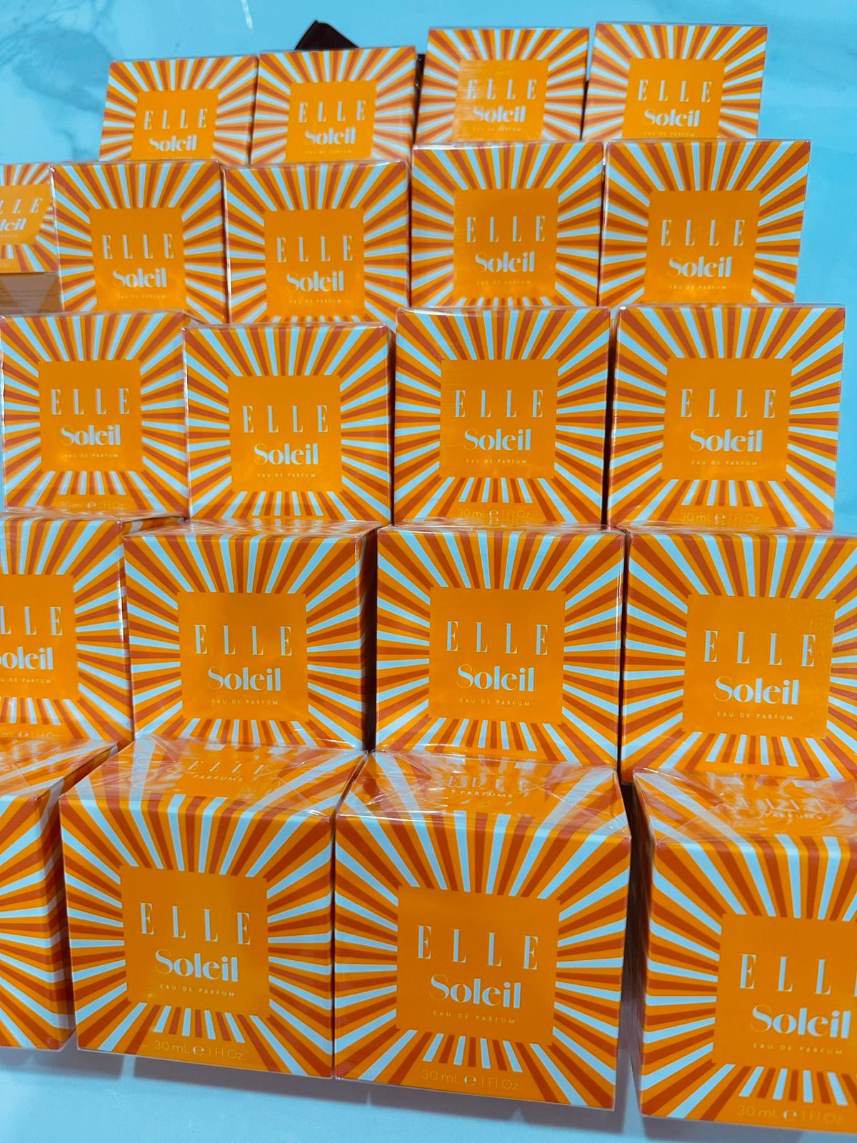 ELLE Soleil EDP 30ml