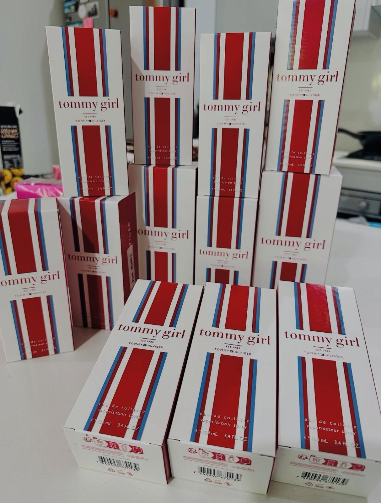 Tommy Hilfiger Tommy Girl Eau de Toilette 100ml