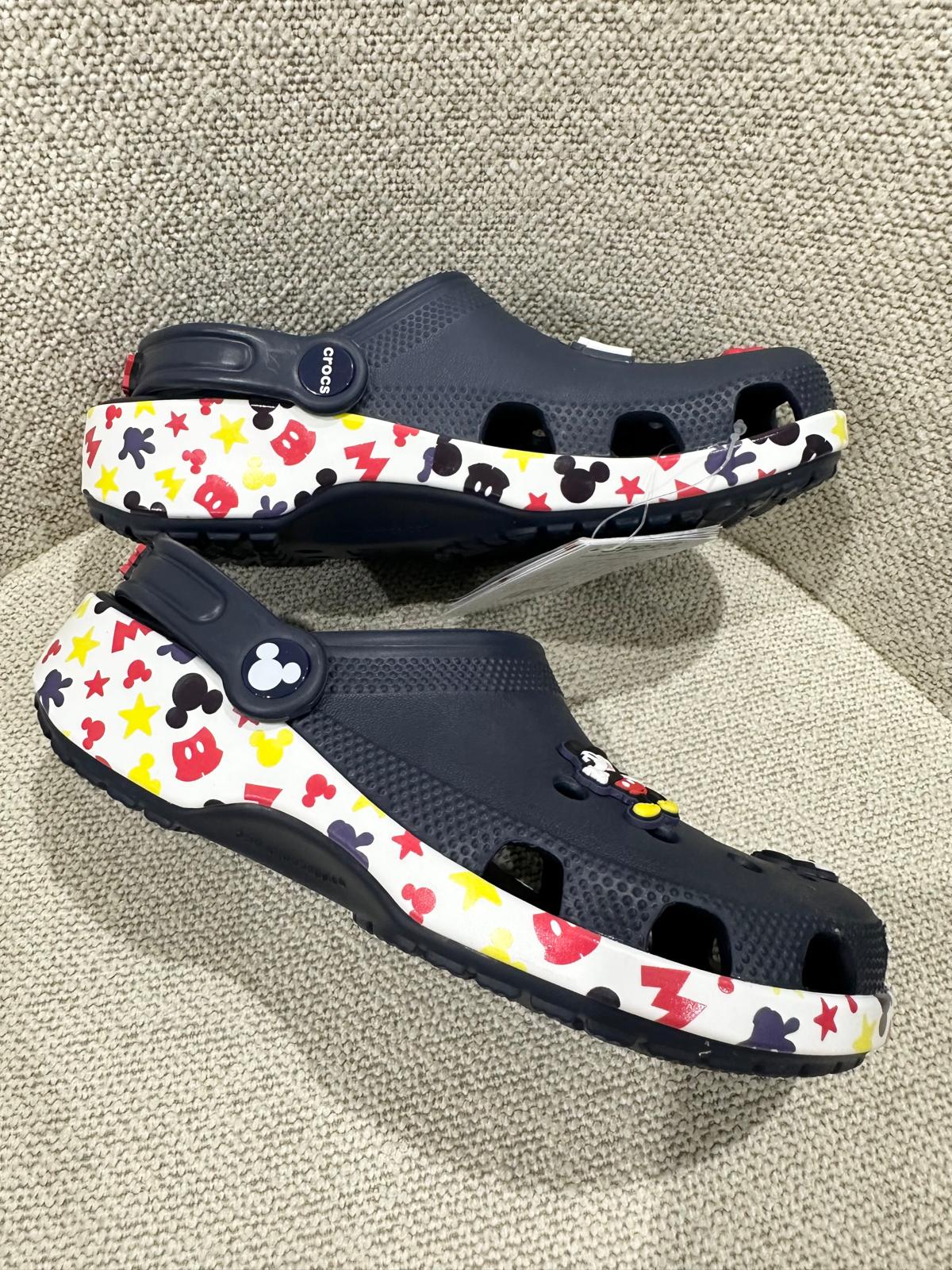 Crocs Classic Clog 'Mickey Mouse' Children's Size J2