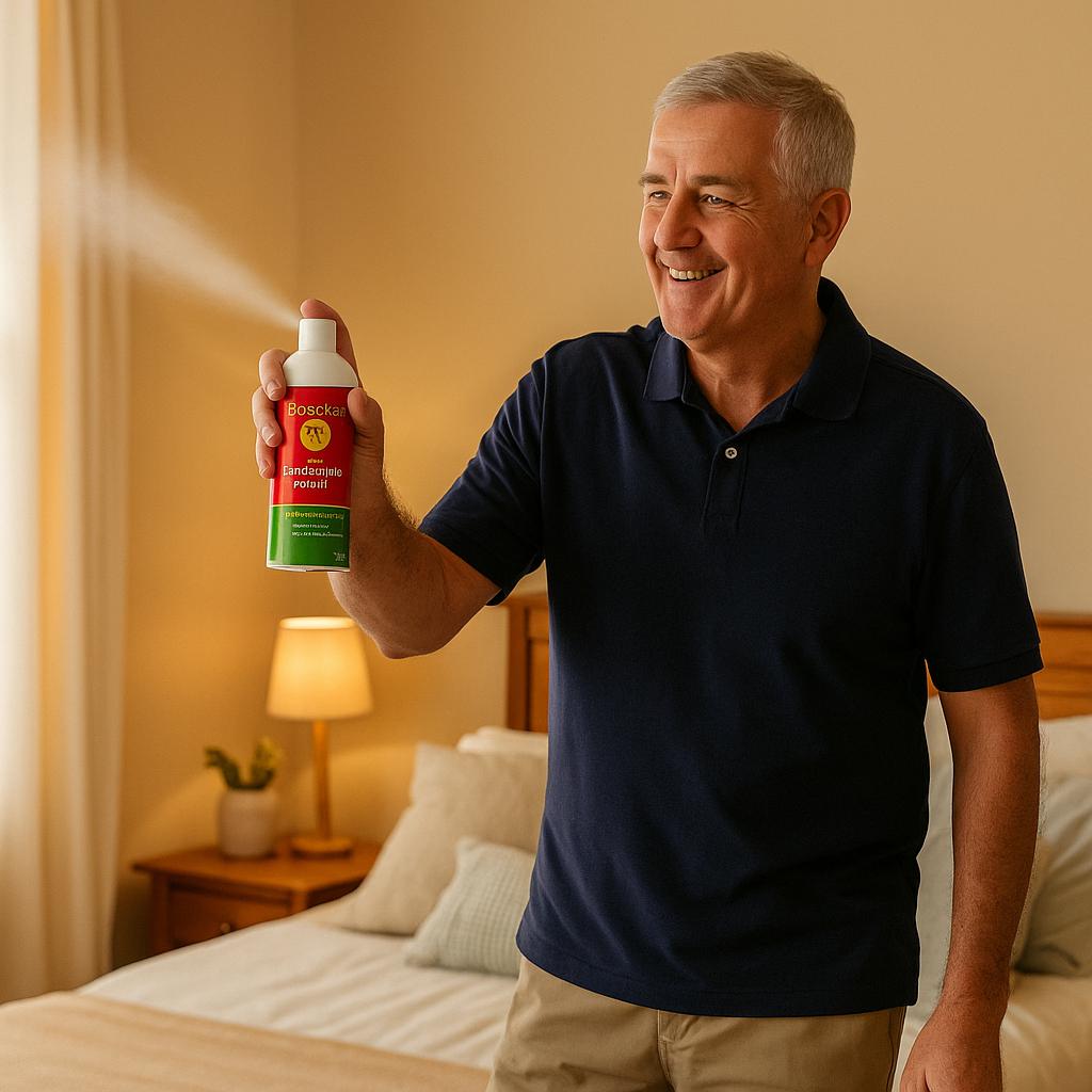 Bosisto's Eucalyptus Spray 200g