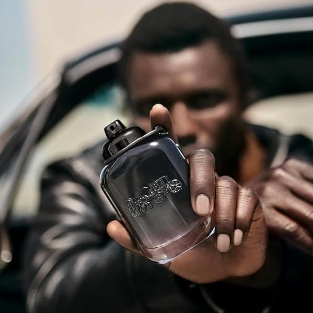 Coach by Coach For Men Eau de Toilette 40ml
