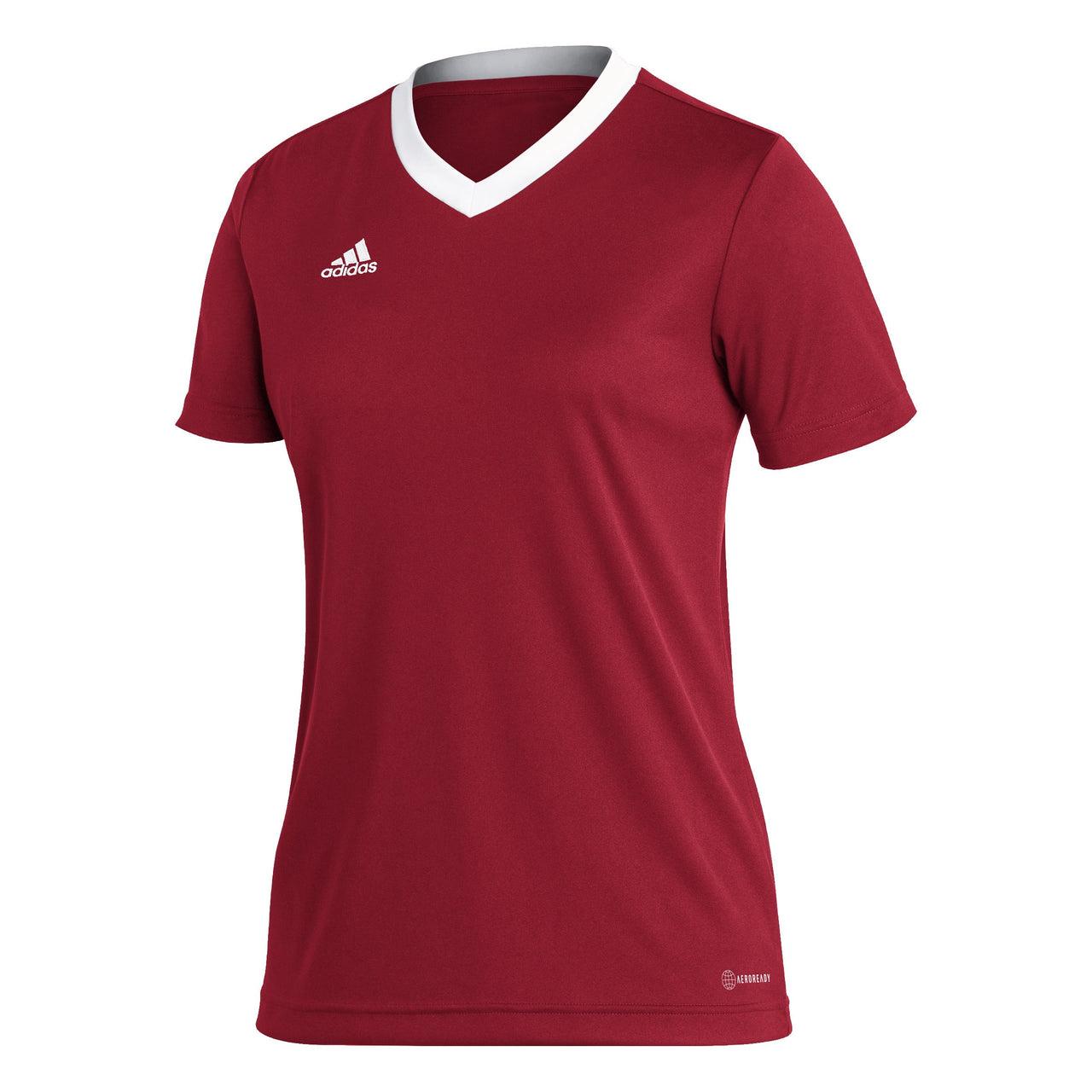 Adidas Entrada Jersey Women Small