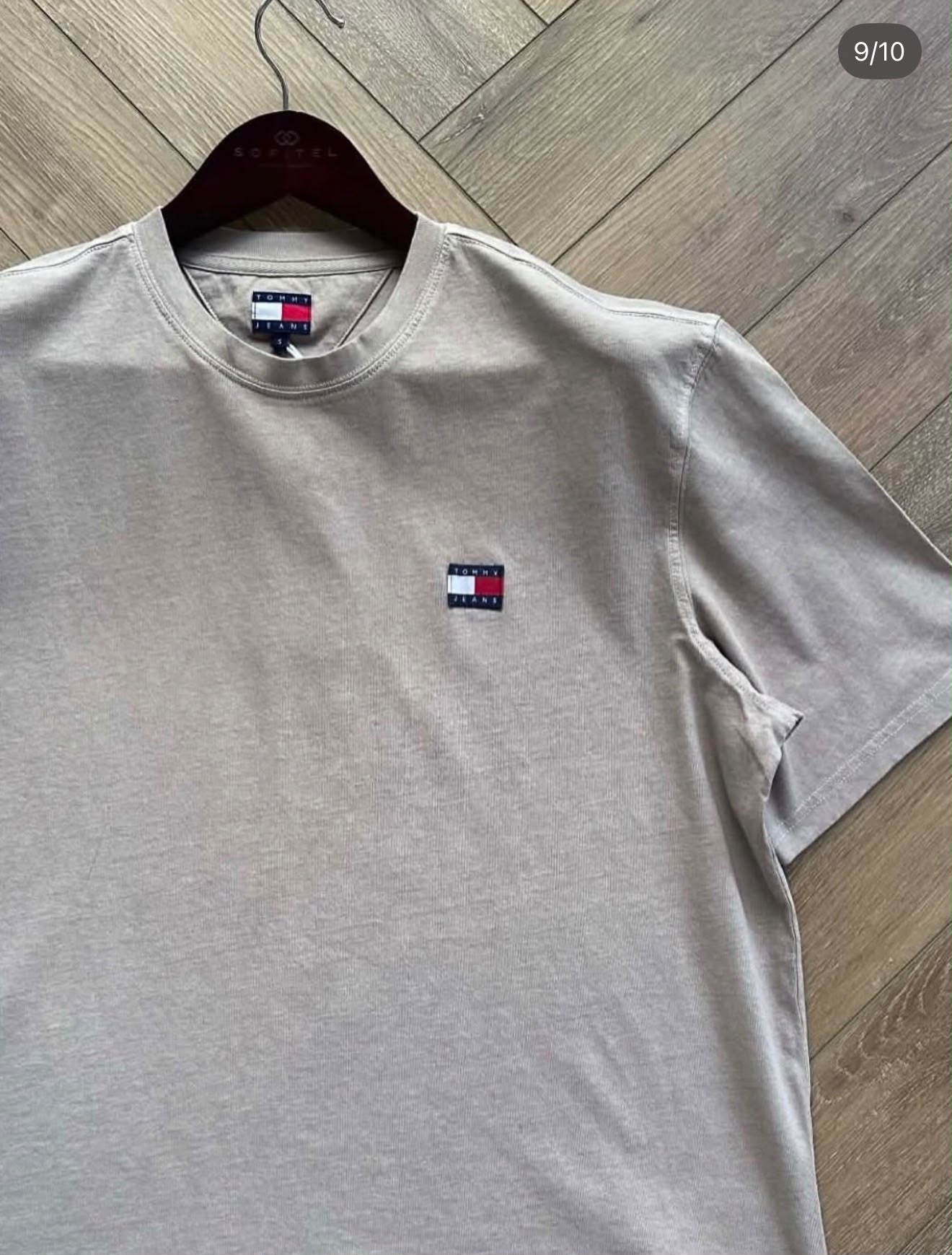 TH Classic 90s Back Logo T-Shirt XL