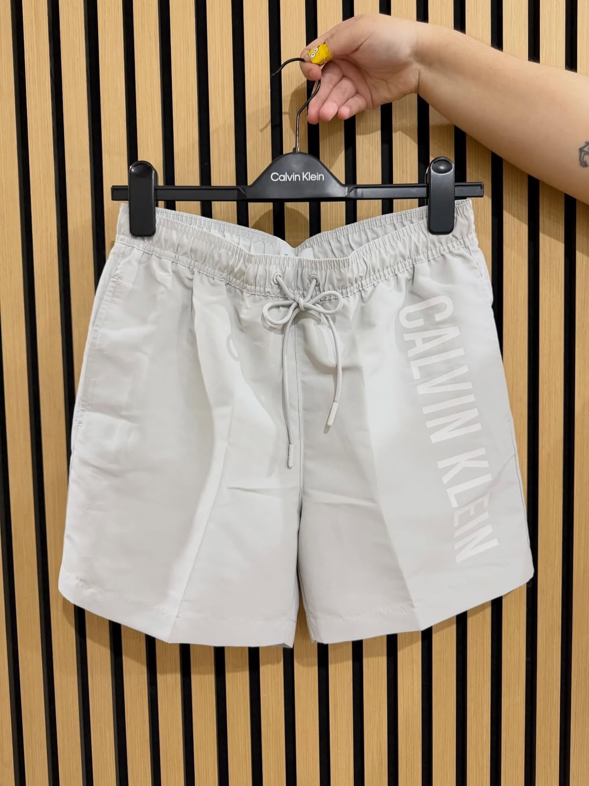 CK Swimshorts Light Cast Large