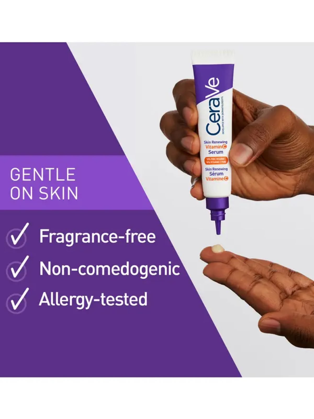 CeraVe Skin Renewing Vitamin C Serum 30ml