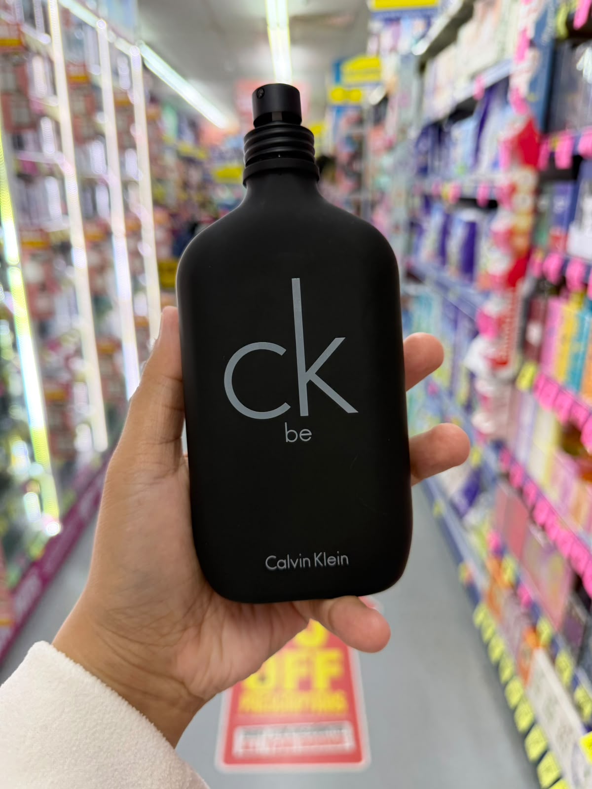 Calvin Klein CK Be Eau de Toilette 200ml