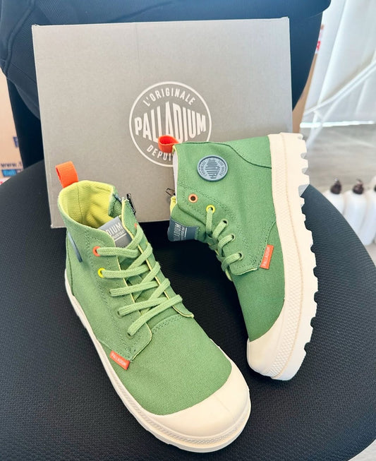 Palladium Pampa Monopop Sneakers - US3 21.5cm