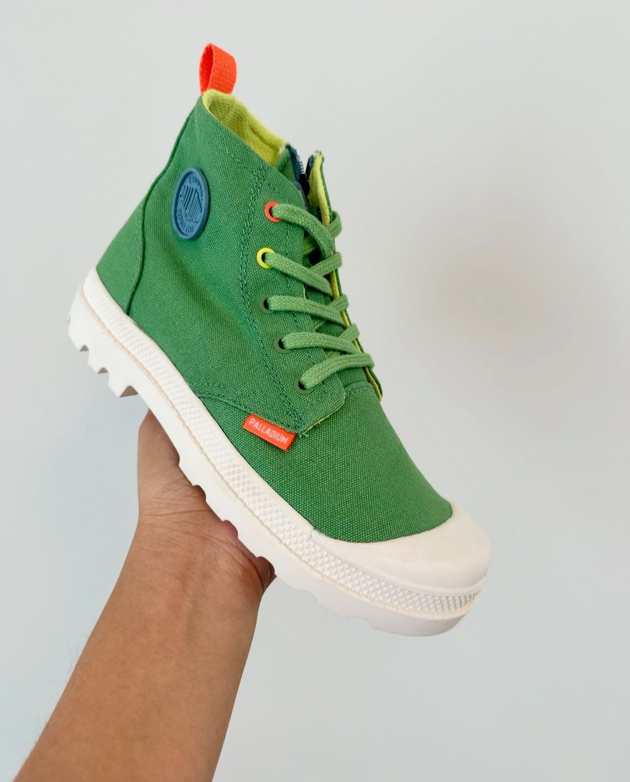 Palladium Pampa Monopop Sneakers - US3 21.5cm
