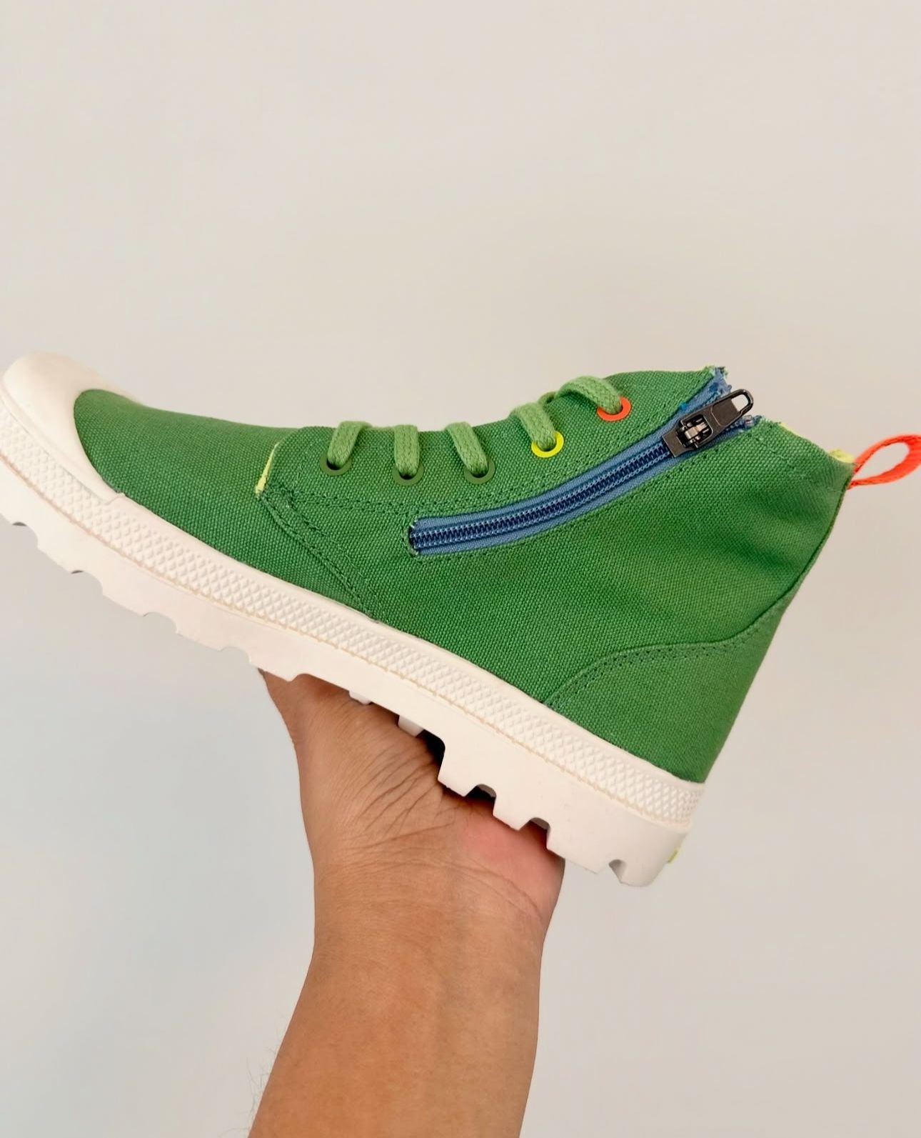 Palladium Pampa Monopop Sneakers - US3 21.5cm