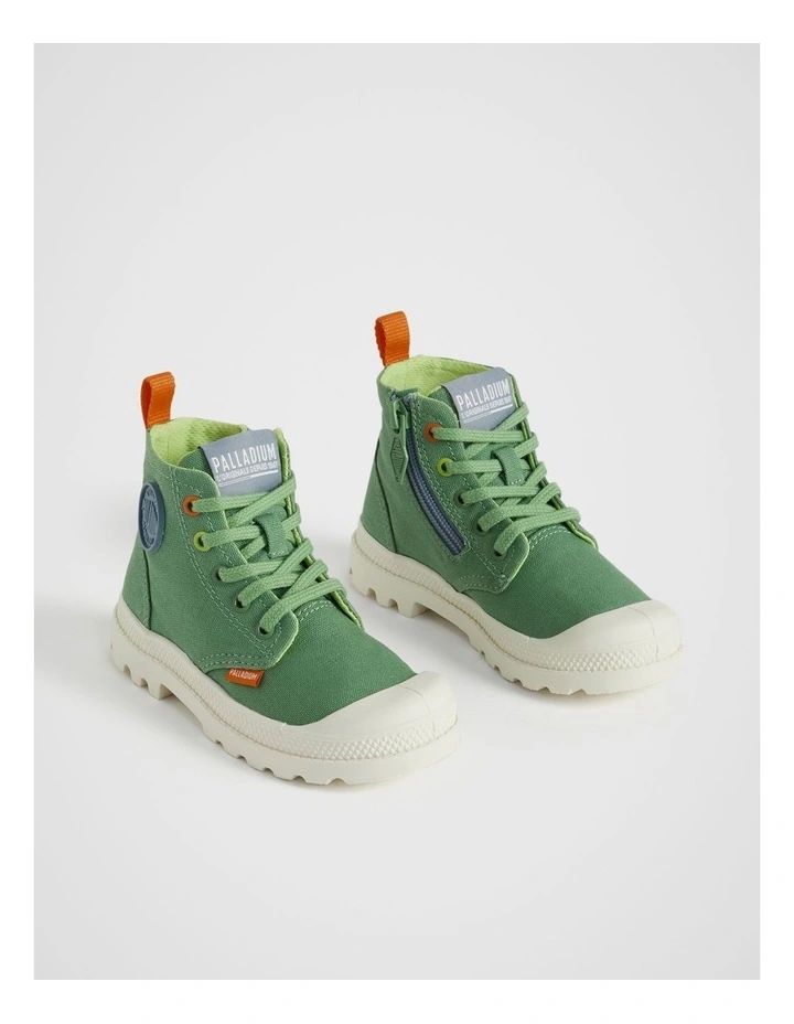 Palladium Pampa Monopop Sneakers - US3 21.5cm