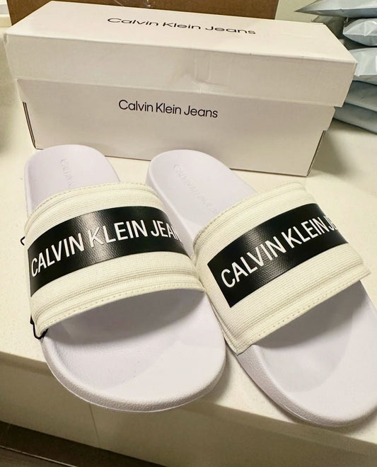 Calvin Klein Women Slides EU36