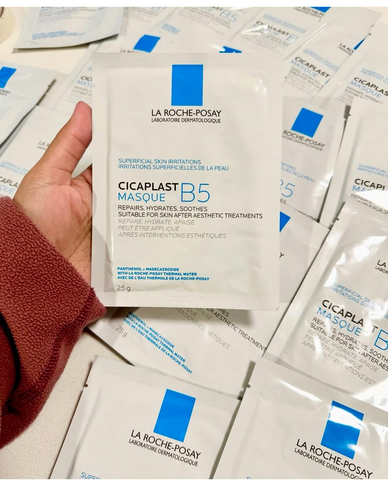 La Roche-Posay Cicaplast B5 Facial Sheet Mask