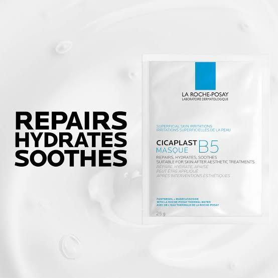 La Roche-Posay Cicaplast B5 Facial Sheet Mask