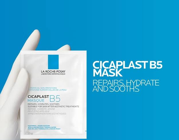 La Roche-Posay Cicaplast B5 Facial Sheet Mask