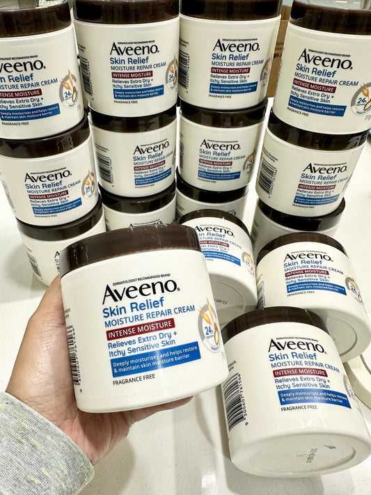Aveeno Skin Relief Moisture Repair Cream 311gm