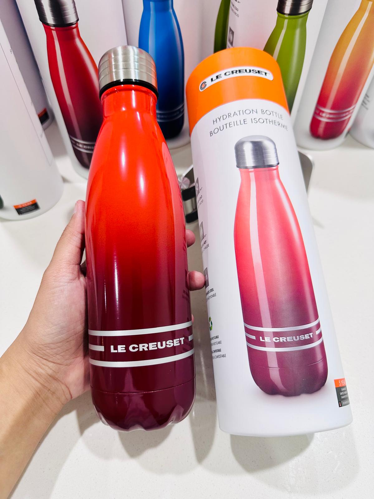 Le Creuset Hydration Bottle 500ml