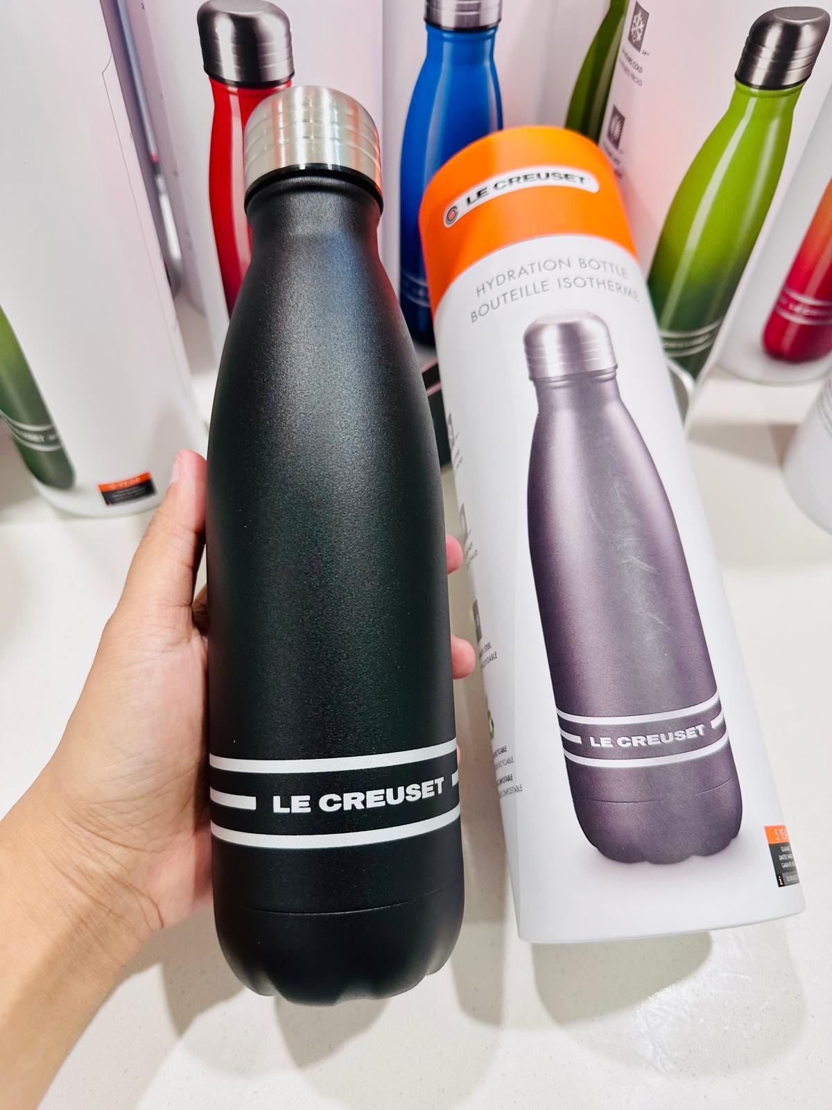 Le Creuset Hydration Bottle 500ml