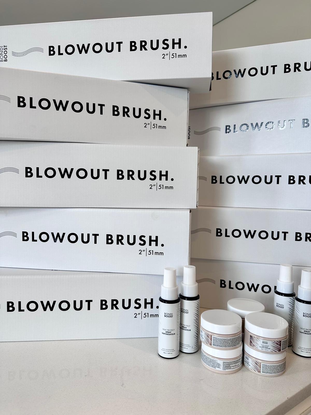 Bondi Boost Blow Out Brush Version 2 + Freebie