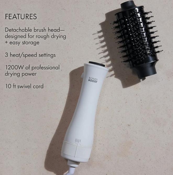 Bondi Boost Blow Out Brush Version 2 + Freebie
