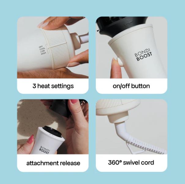 Bondi Boost Blow Out Brush Version 2 + Freebie