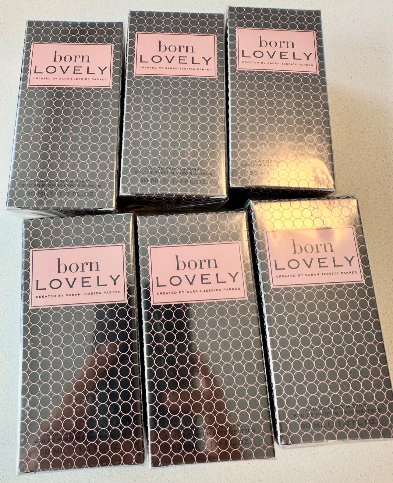 Sarah Jessica Parker Born Lovely EDP 30ml