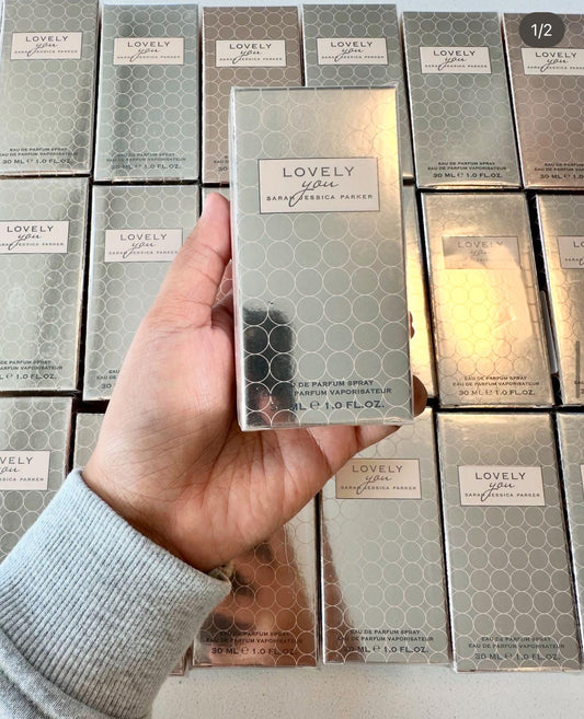 Sarah Jessica Parker Lovely You EDP 30ml