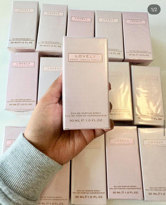 Sarah Jessica Parker Lovely EDP 30ml