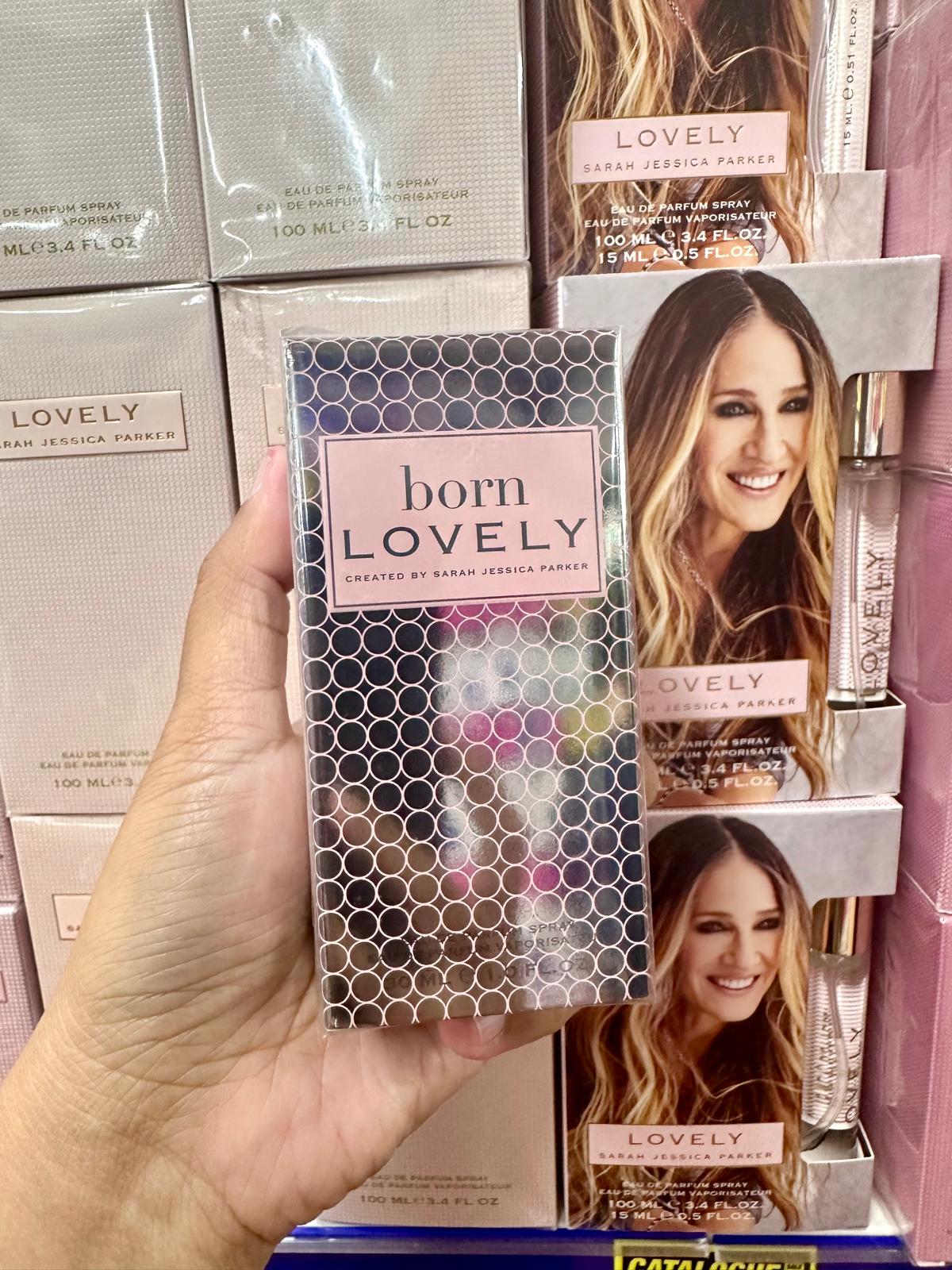 Sarah Jessica Parker Born Lovely EDP 30ml