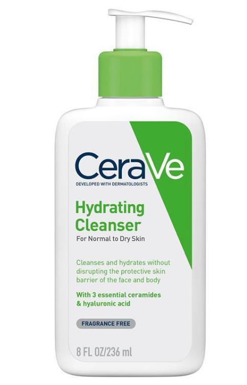 CeraVe Hydrating Cleanser