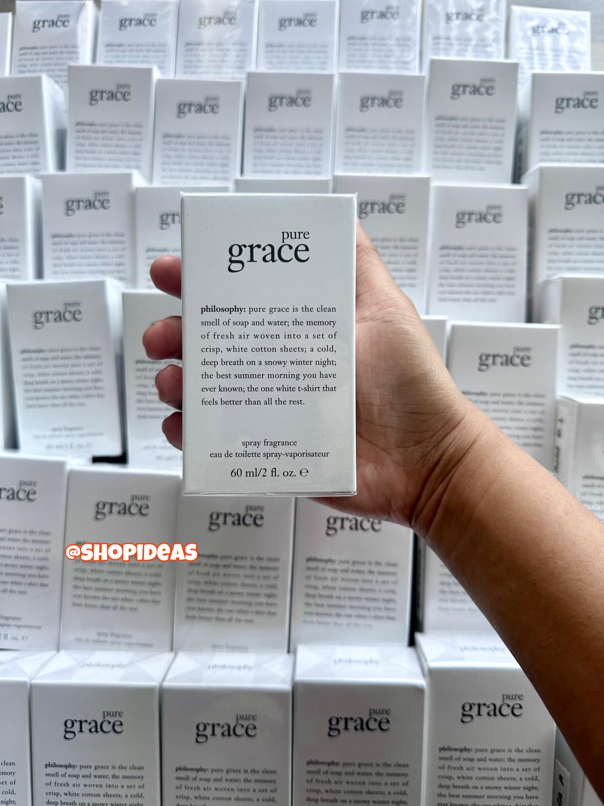 Philosophy Pure Grace EDT 60ML