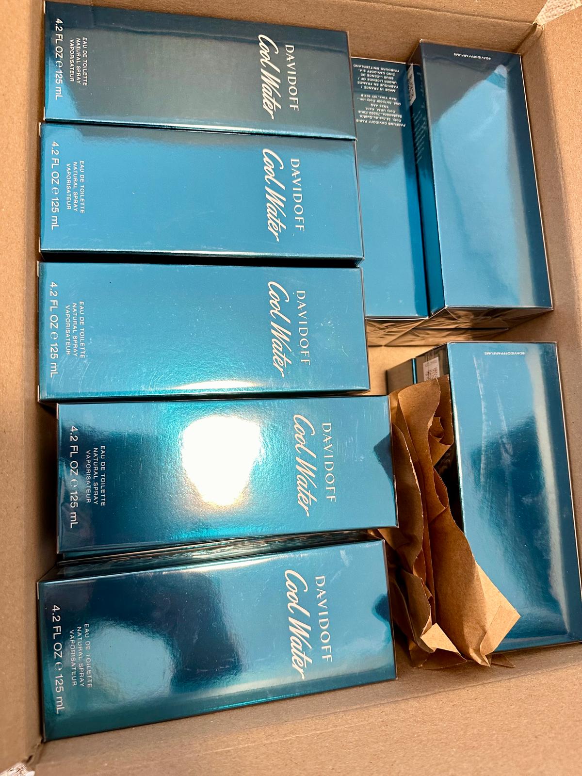 Davidoff Cool Water Men EDT 125ml