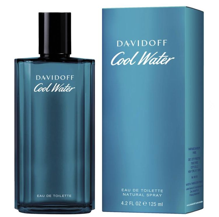 Davidoff Cool Water Men EDT 125ml