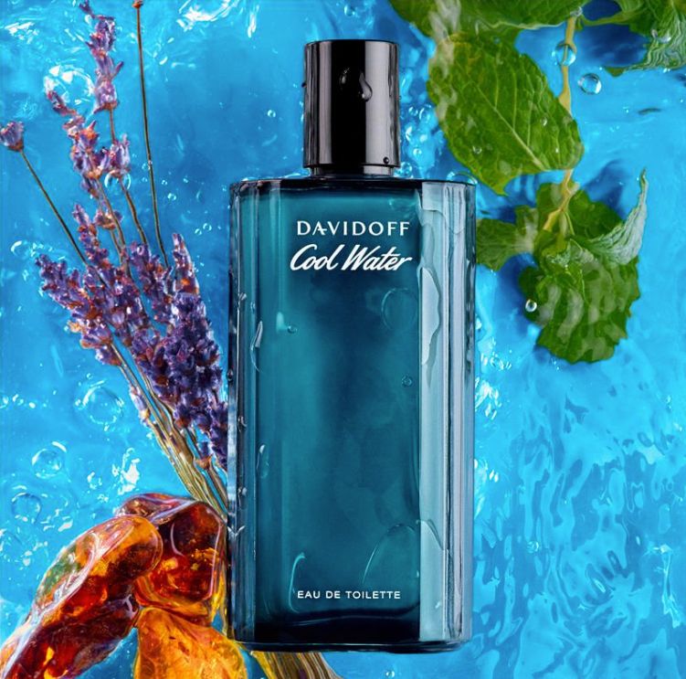 Davidoff Cool Water Men EDT 125ml