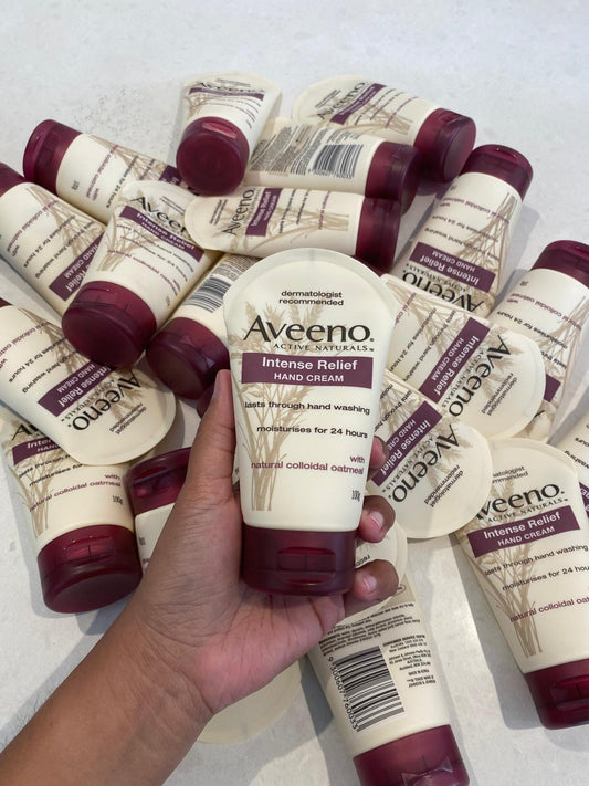 Aveeno Intense Relief Hand Cream