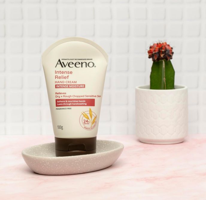 Aveeno Intense Relief Hand Cream