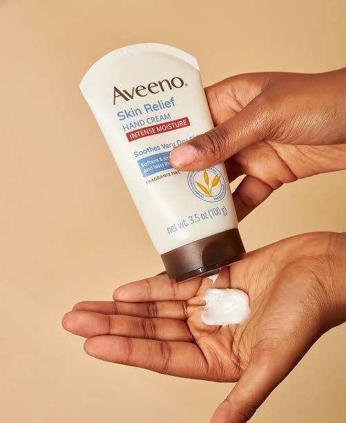Aveeno Intense Relief Hand Cream