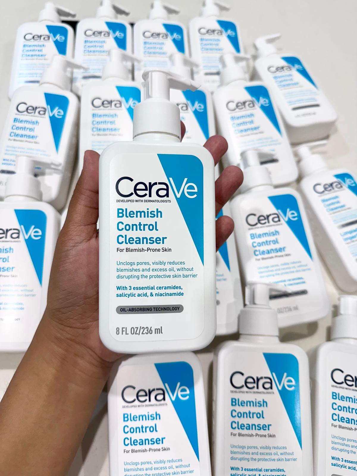 CeraVe Blemish Control Cleanser 236ml