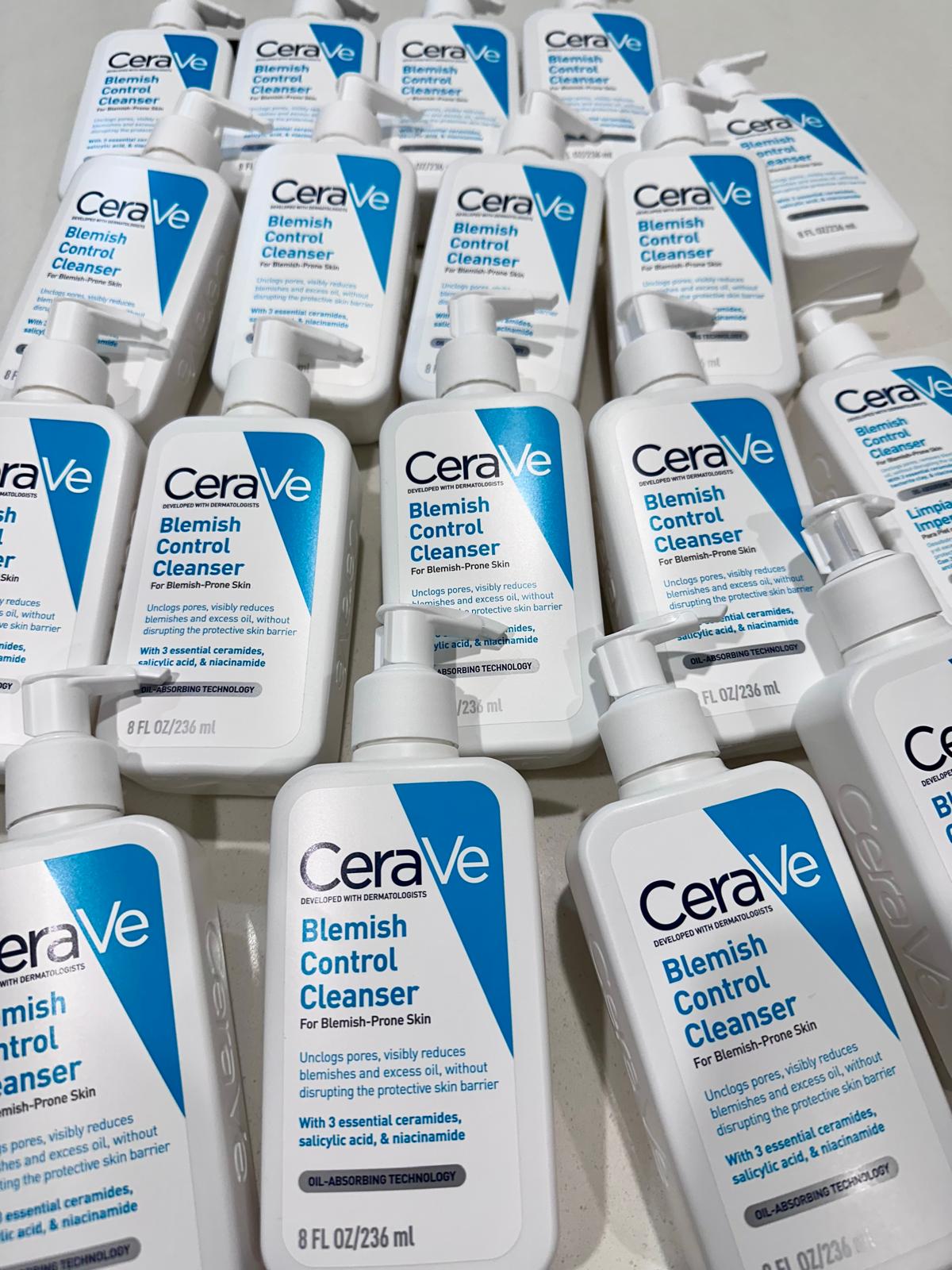 CeraVe Blemish Control Cleanser 236ml