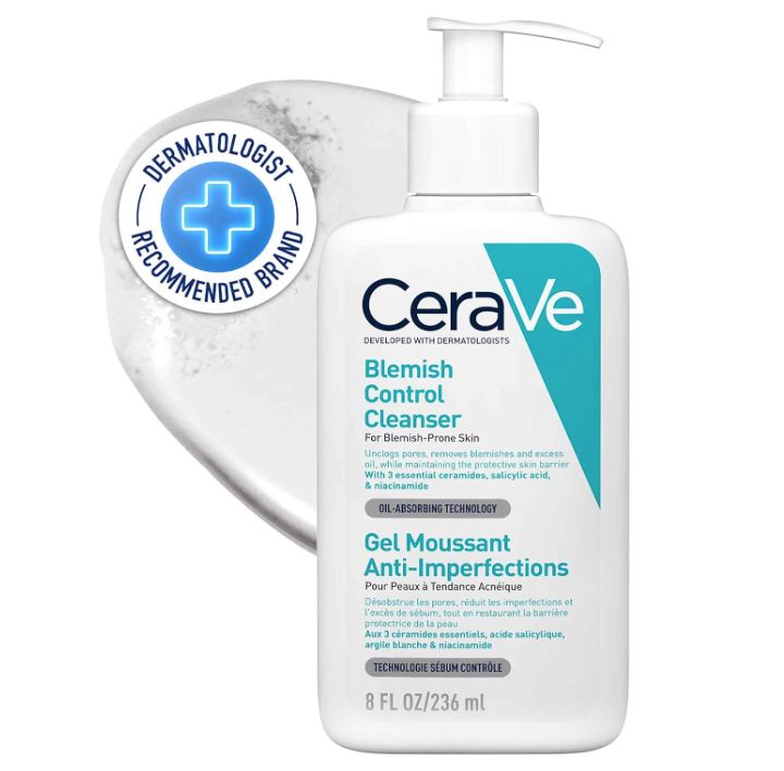 CeraVe Blemish Control Cleanser 236ml