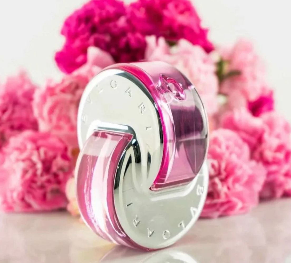 Bvlgari Omnia Pink Sapphire Eau De Toilette 40ml